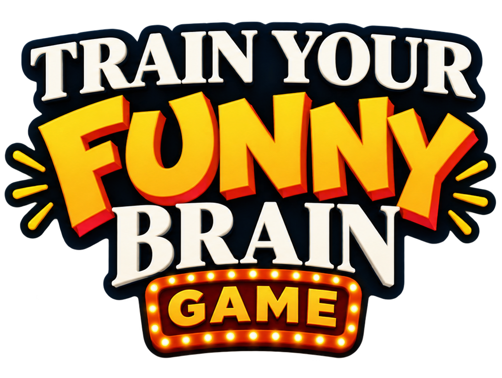 Train Your Funny Brain Game
